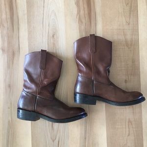 Men’s Red Wing 10 1/2 E3 Cowboy Boots